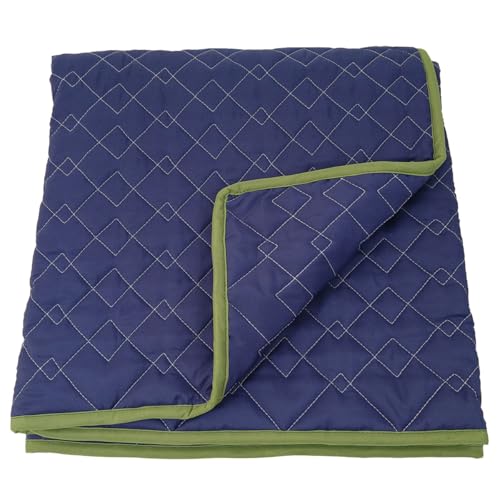 【日本製】あて布団 4x6（120×180cm） 5枚入り 引越し用品/引越資材/養生用品/梱包資材